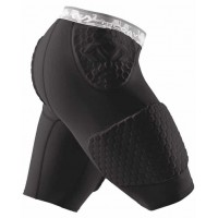 McDavid 7991 Hex Kompressioshortsit Pehmusteilla