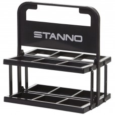 Stanno taitettava juomapulloteline