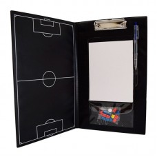 Taktiikkataulu Jalkapallo, kansiomalli