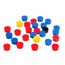 Taktiikkataulun magneetit