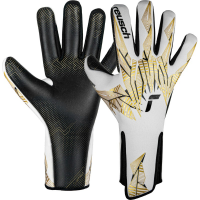 MV-käsine, Reusch Pure Contact Gold X GluePrint Strapless MV-käsine, Reusch Pure Contact Gold X GluePrint Strapless