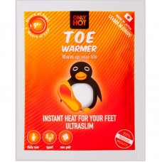 OnlyHot, varpaiden lämmittimet