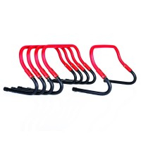 Gymstick Säädettävät aidat, 5kpl setti 