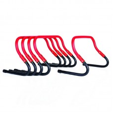 Gymstick Säädettävät aidat, 5kpl setti 